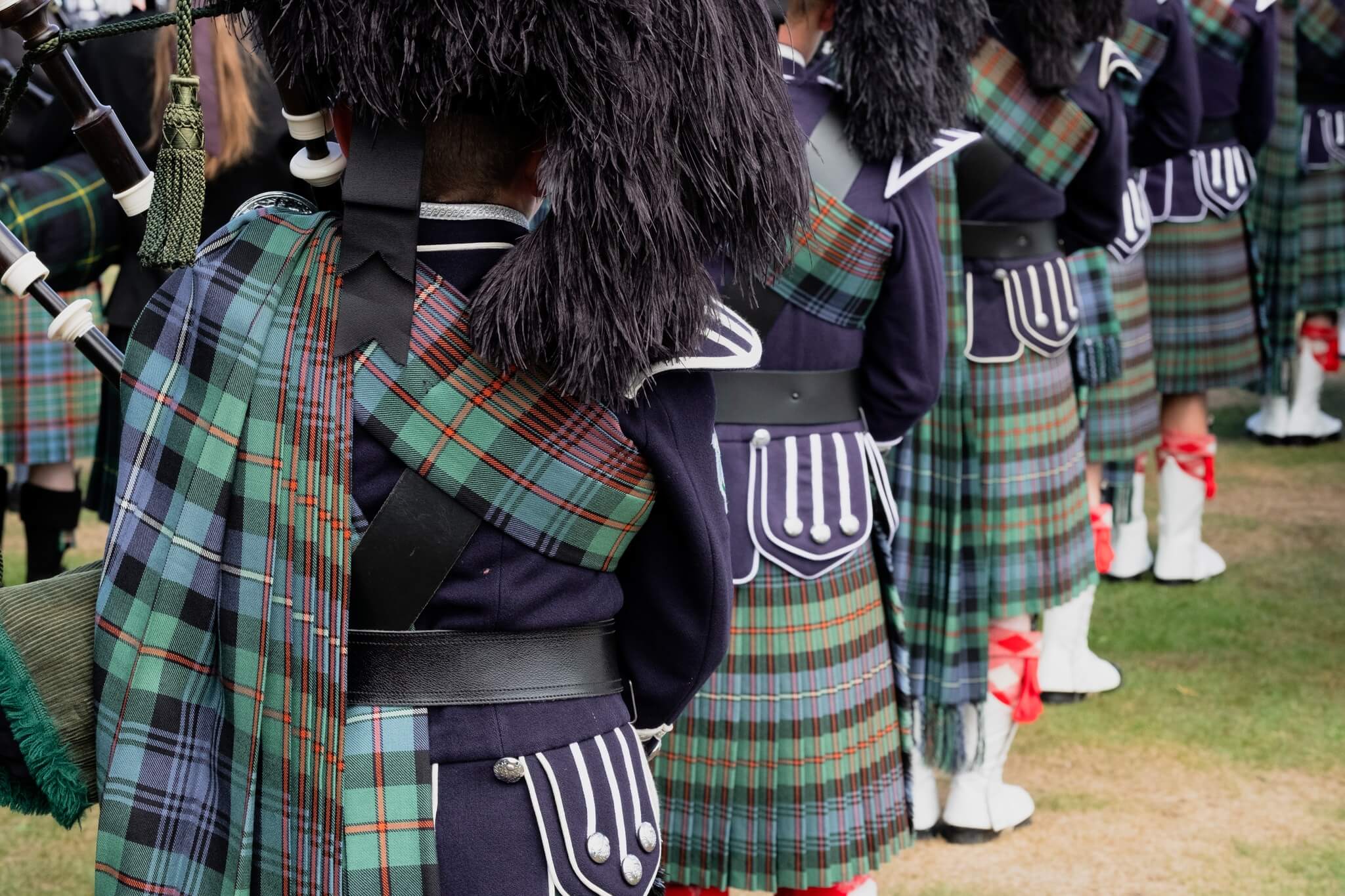 Tartán, faldas escocesas y vestimenta nacional VisitScotland