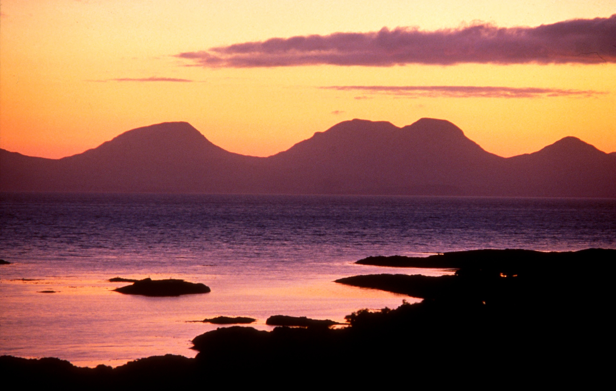 Isle of Jura - Accommodation, Map & Things to Do | VisitScotland