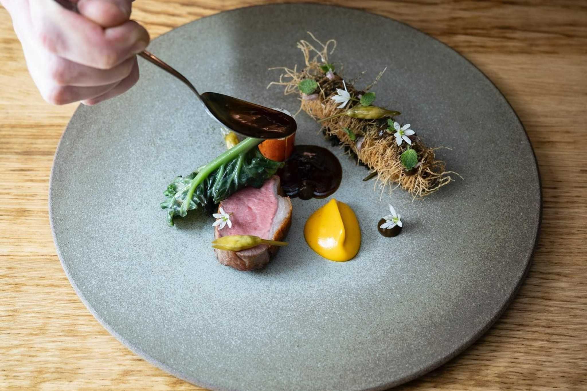 Michelin Star Restaurants in Scotland VisitScotland