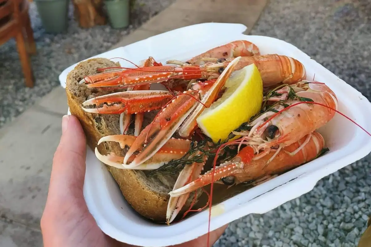 12 of the Best Seafood Shacks in Scotland | VisitScotland