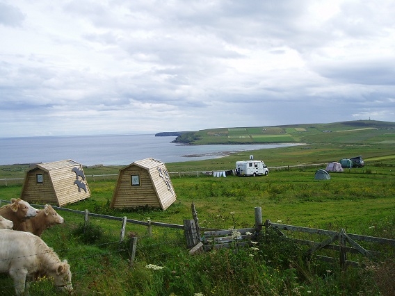 Best Campsites in Scotland with Scenic Views VisitScotland