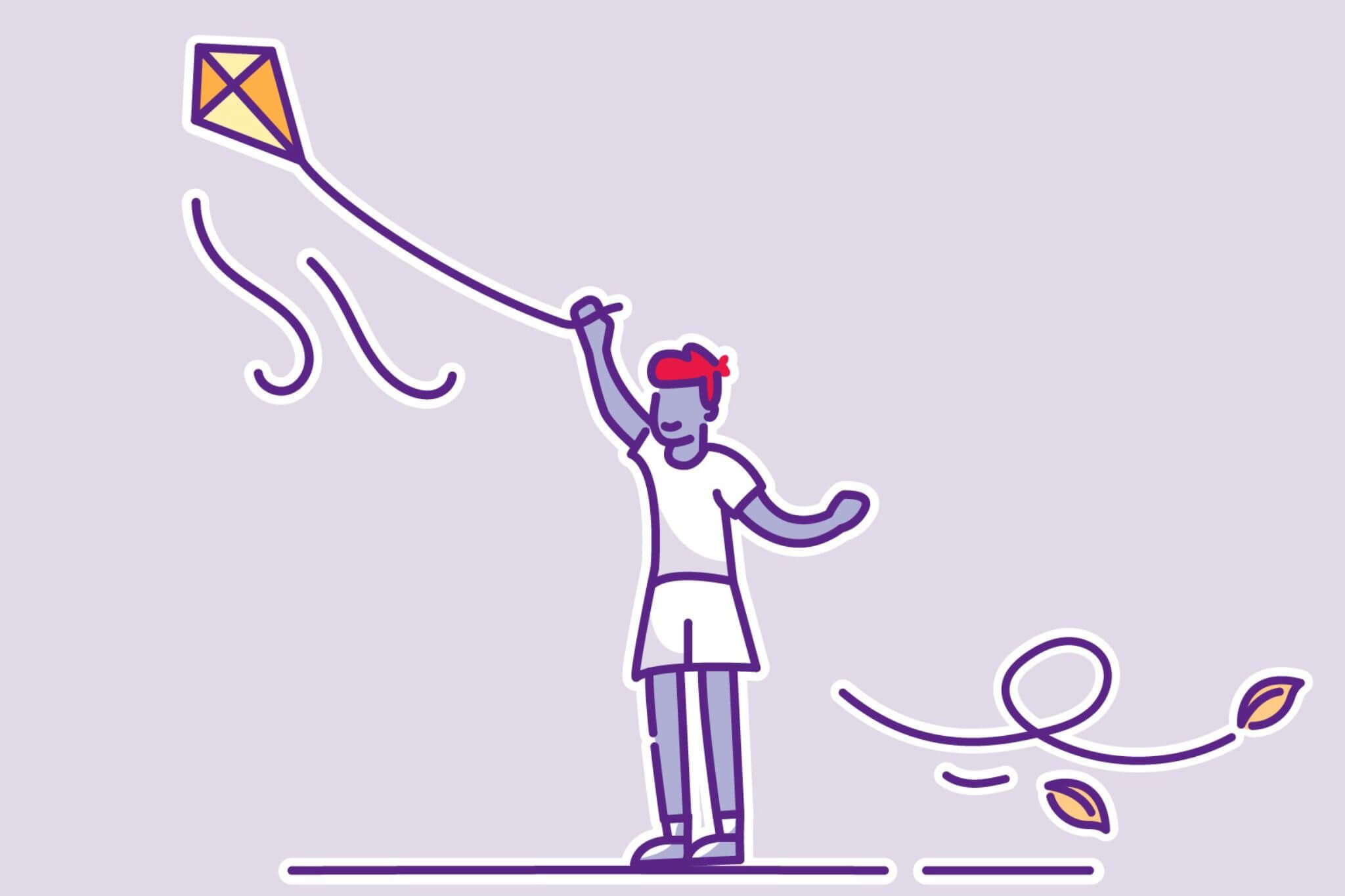 Loon meaning boy; young man