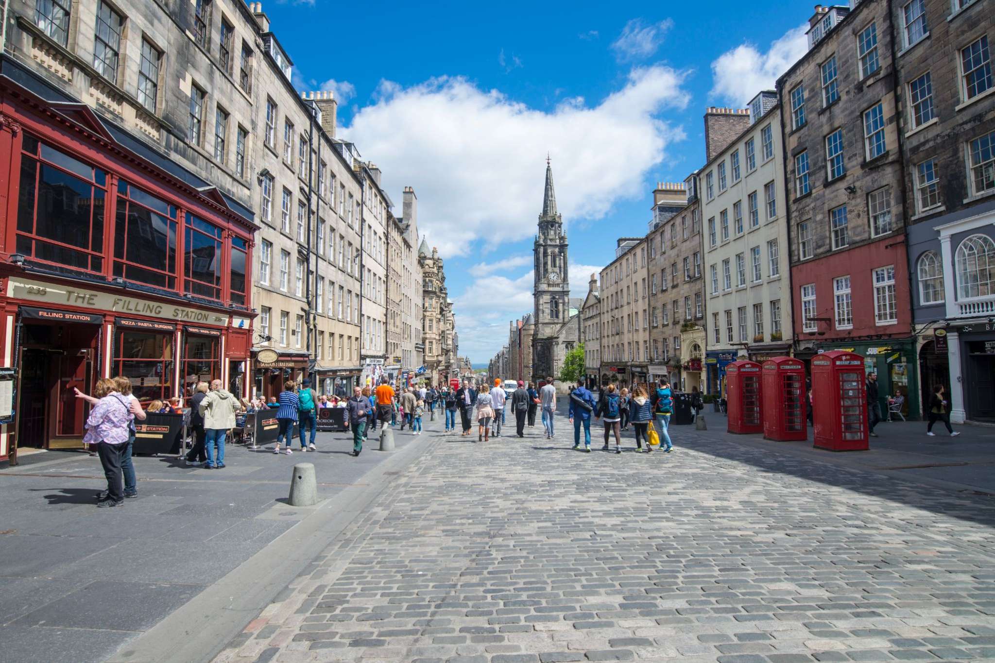 The Royal Mile