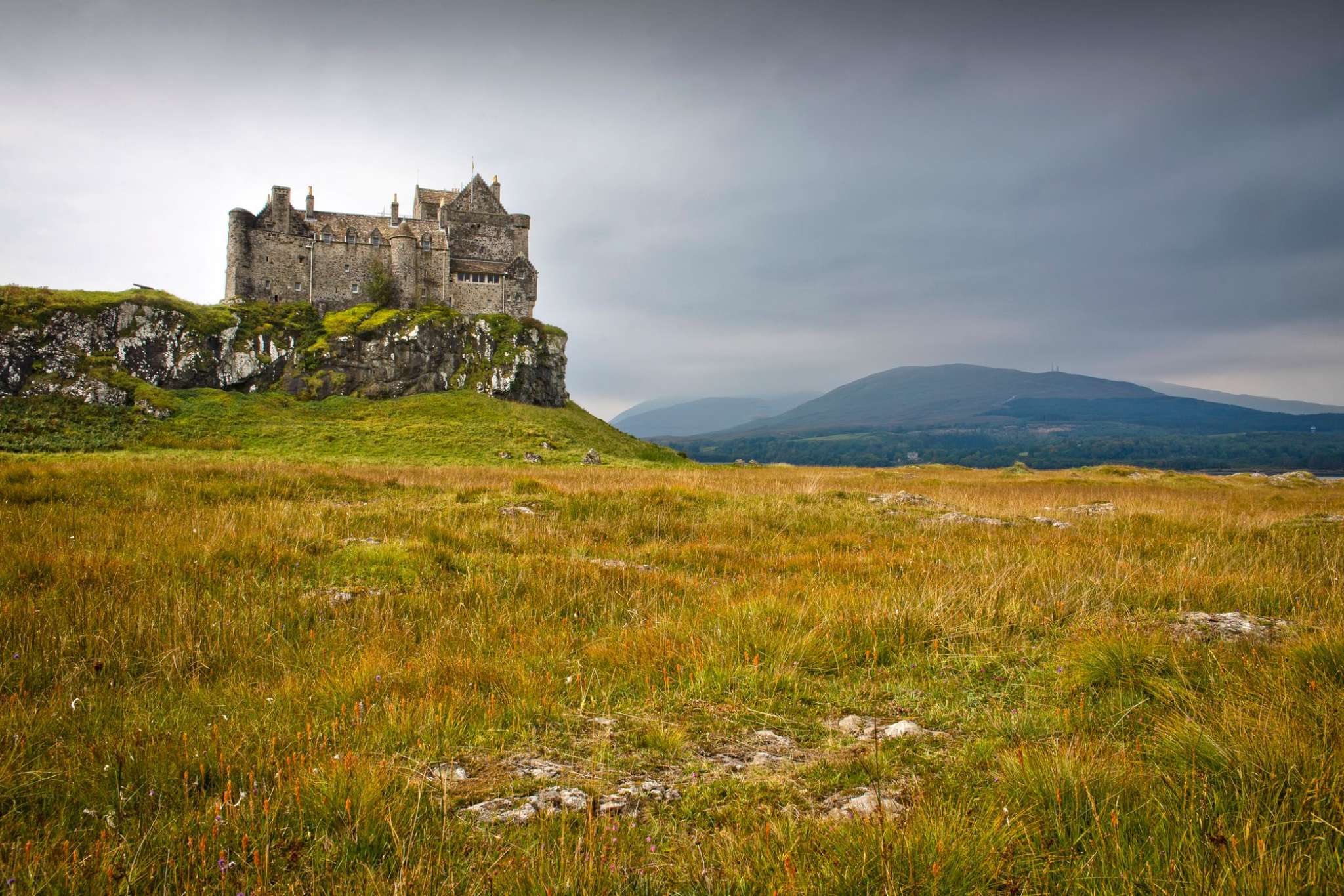 Duart Castle