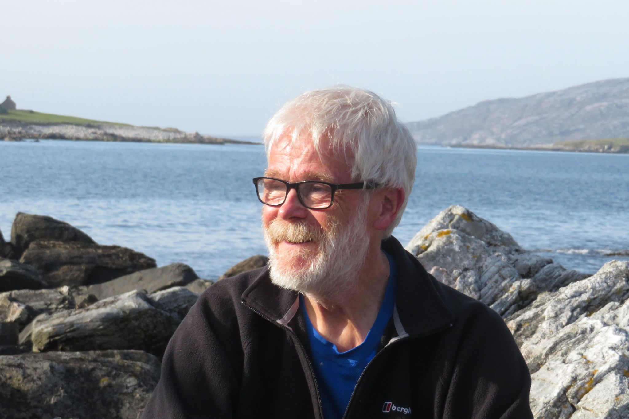 Christopher Somerville