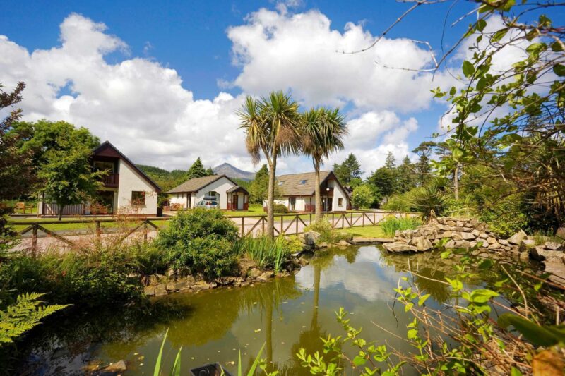 Auchrannie Resort, Isle of Arran