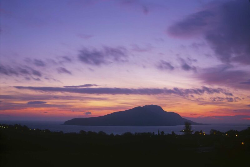 Lamlash, Isle of Arran