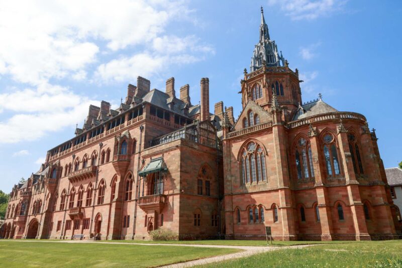 Mount Stuart, Isle of Bute