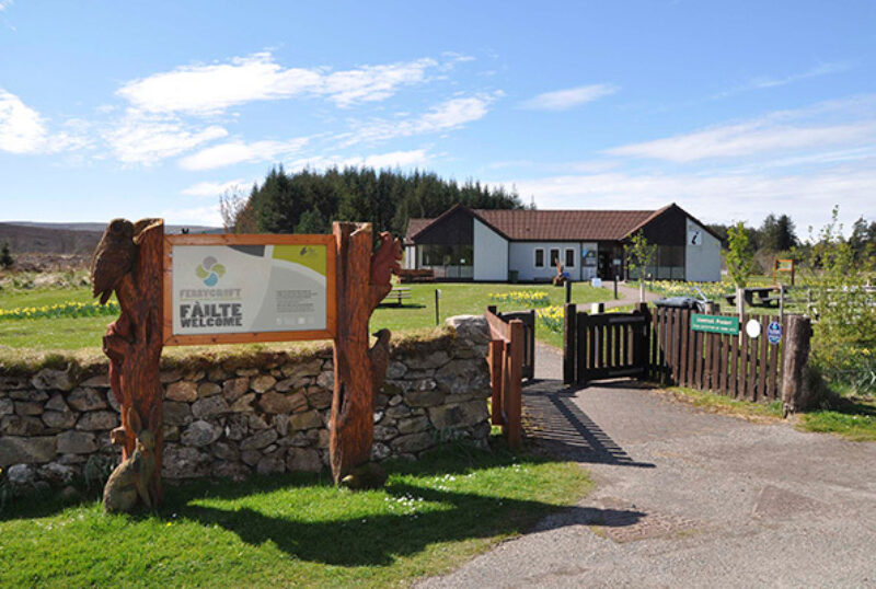 Ferrycroft Visitor Centre