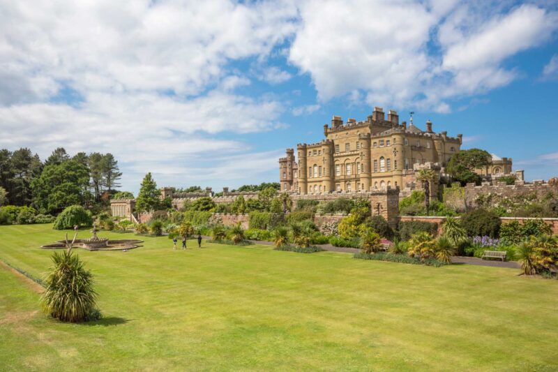 Culzean Castle, South Ayrshire