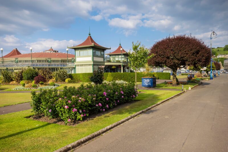 Isle Of Bute Discovery & VisitScotland Information Centre, Rothesay esplanade