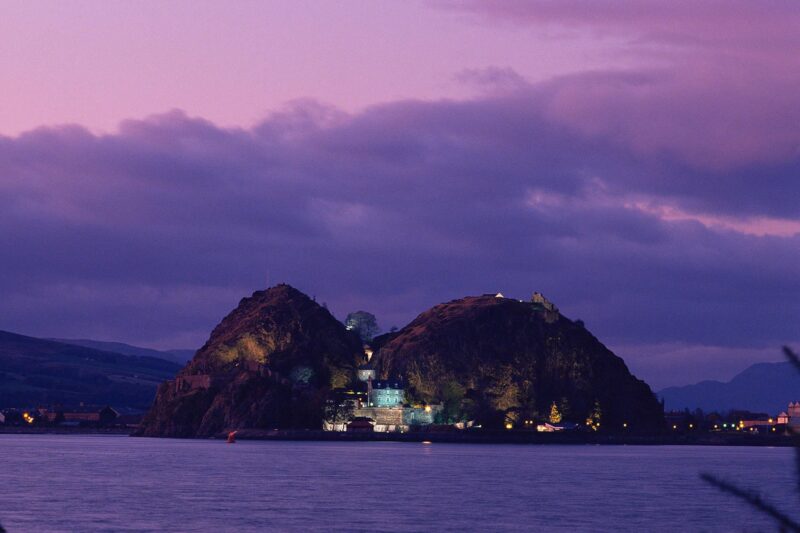 Dumbarton Castle