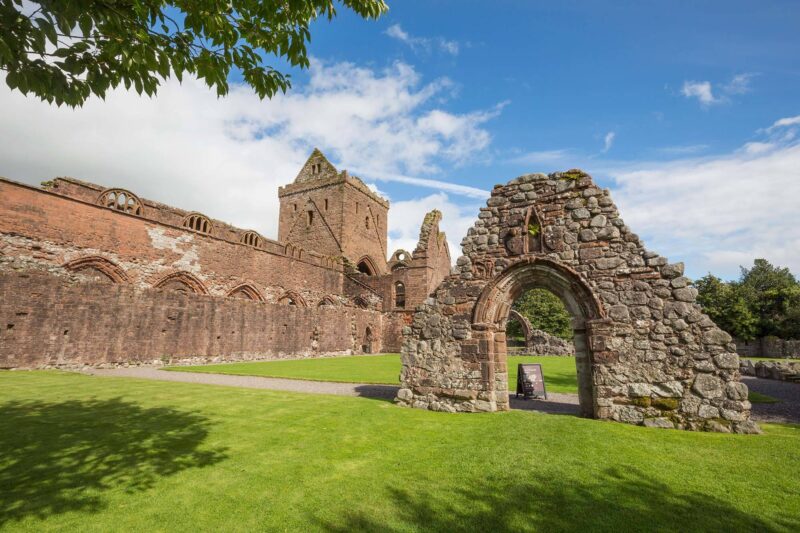 Sweetheart Abbey