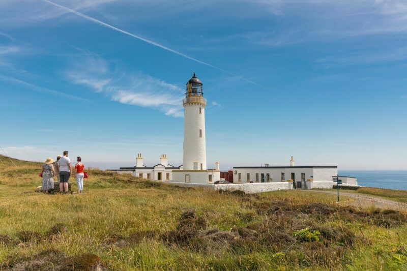 Mull of Galloway Lighthouse