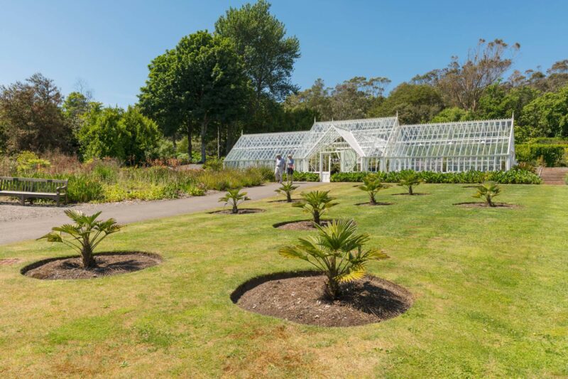 Logan Botanic Gardens