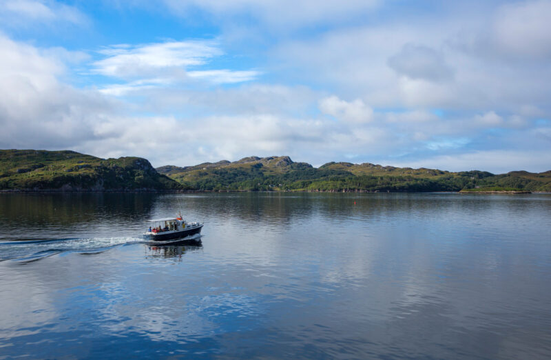 Hebridean Whale Cruises On Gairloch