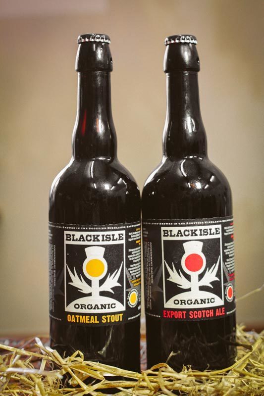 Scottish Brewed Ale From The Black Isle Brewery