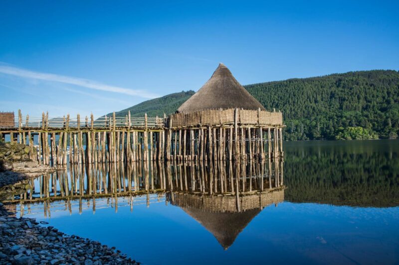 Scottish Crannog Centre