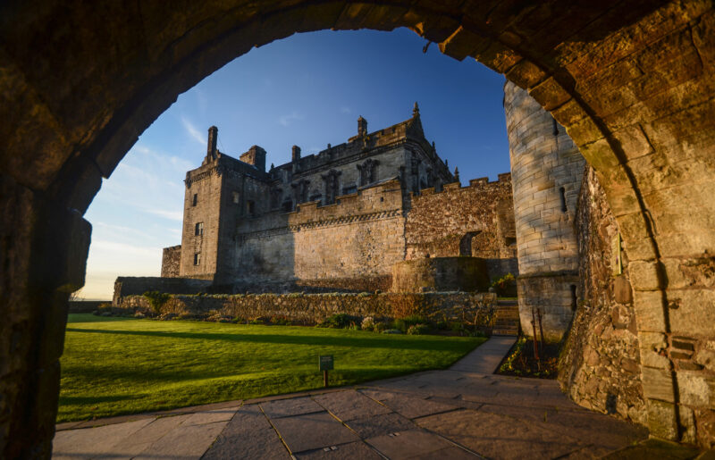 Stirling Castle