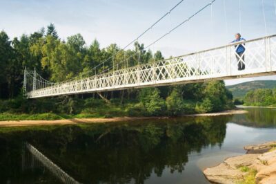 Circuit touristique du Deeside