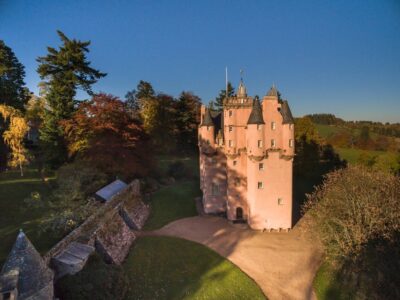 Circuit touristique des Highlands