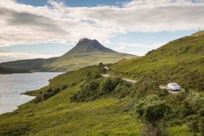 Circuit des Highlands du nord et de l'ouest