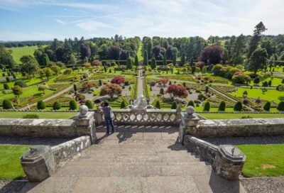 Circuit touristique du Perthshire