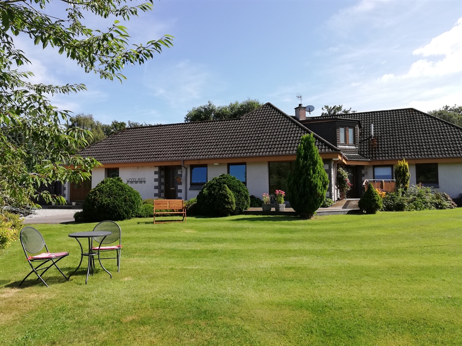 Woodlands Bed & Breakfast, Drumnadrochit – B&B | VisitScotland