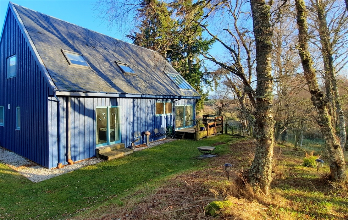 57+ Ptarmigan Cottage Boat Of Garten, Ptarmigan cottage is a detached