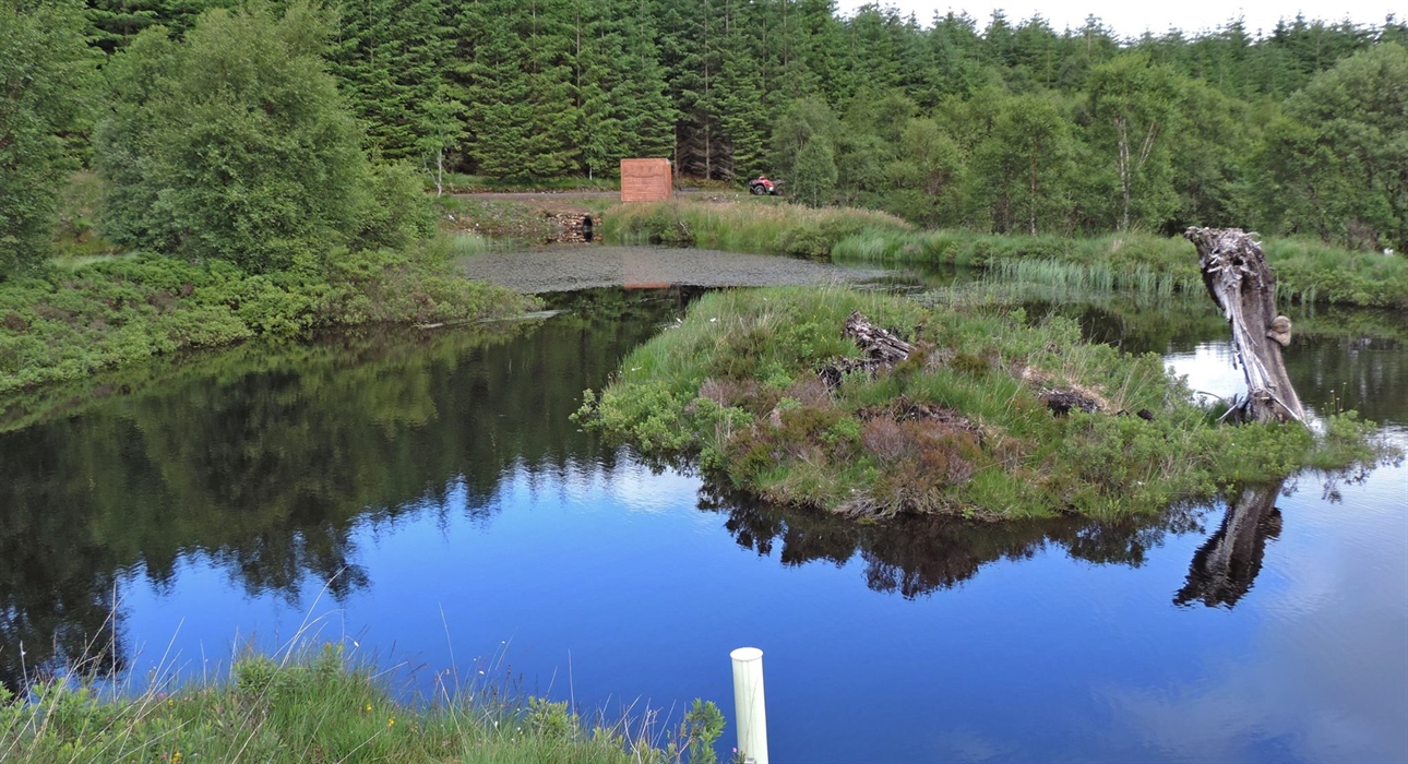 Highland Titles Nature Reserve, Appin Nature Centres & Reserves