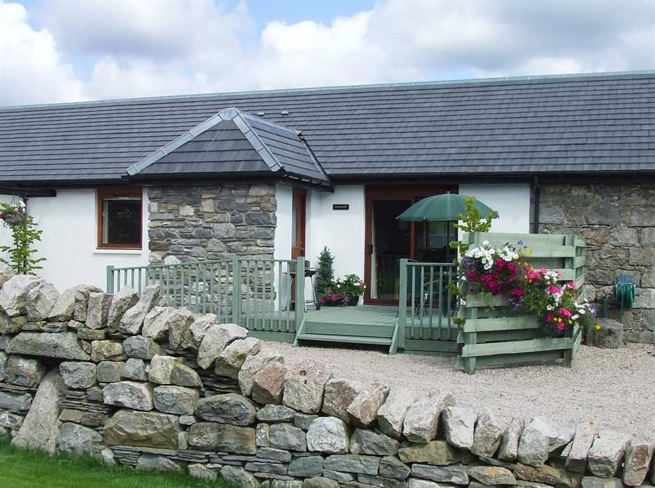 Ruthven Steadings, Kingussie Self Catering VisitScotland