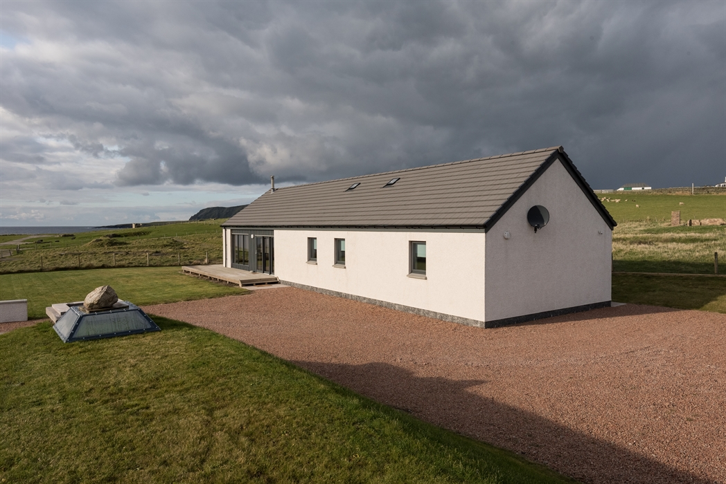 Da Roost Luxury Family Shetland with Stunning Views