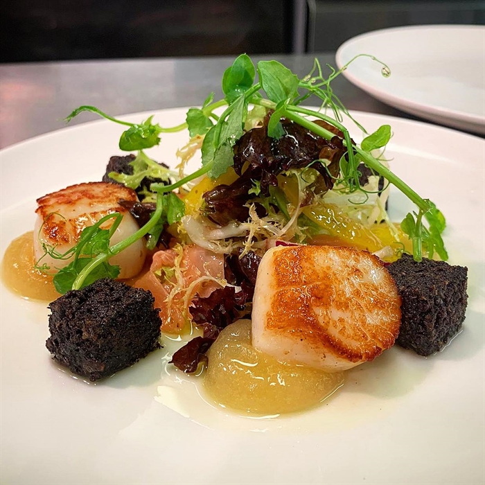 The Glasshouse Restaurant, Kilmarnock Restaurants VisitScotland