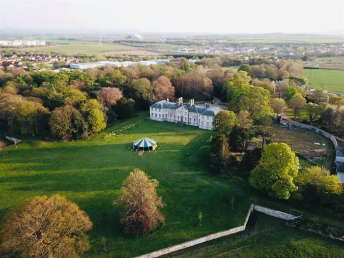 Newhailes House & Gardens, Musselburgh Historic Buildings & Homes
