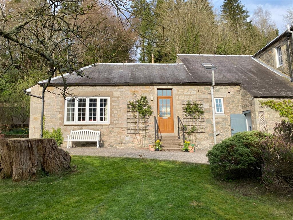Stables Cottage, Langholm Cottage VisitScotland