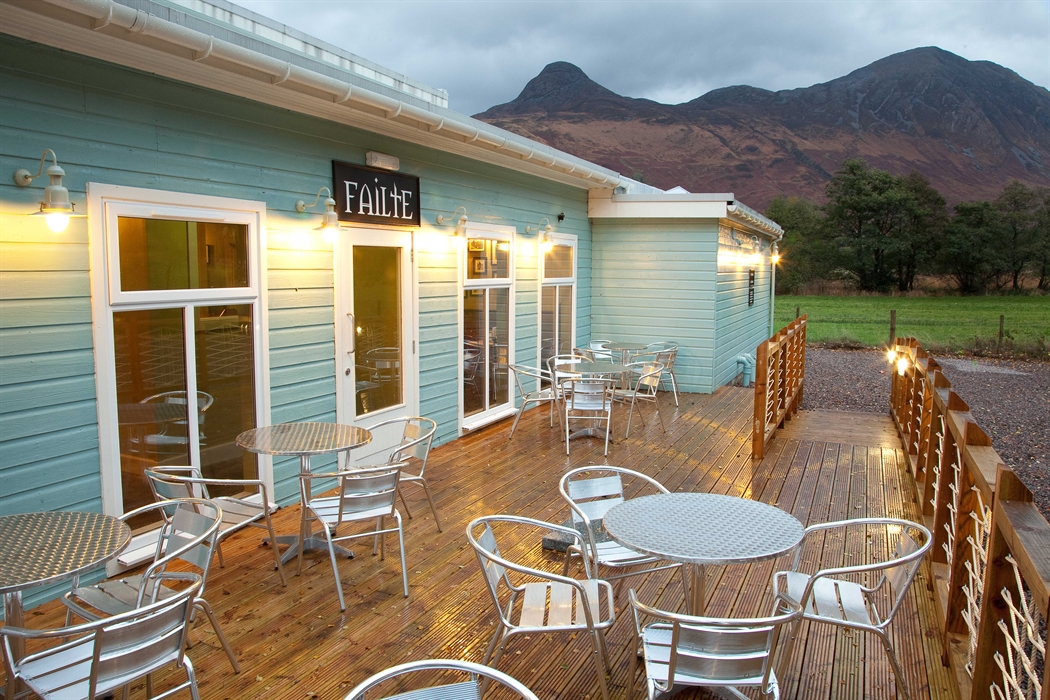 The Glencoe Gathering, Glencoe Bar and Pub Food VisitScotland