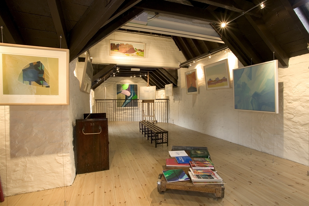 Aberfeldy Watermill Gallery, Aberfeldy Arts & Crafts VisitScotland