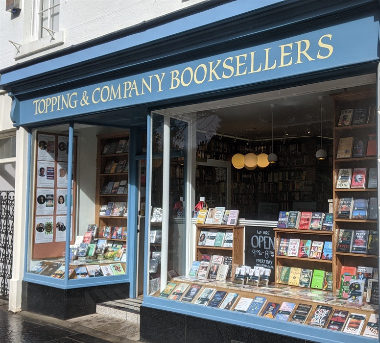 Topping & Company Booksellers Of St Andrews, St Andrews – Bookshops 