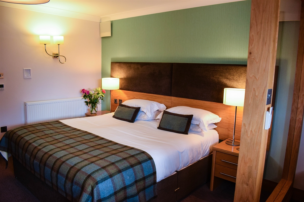 Craigmhor Lodge, Pitlochry – Guesthouse | VisitScotland