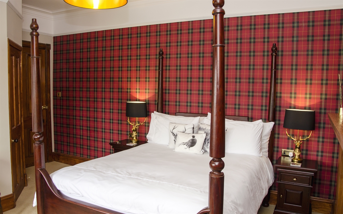 Firhall Highland Bed & Breakfast, Grantown On Spey – B&B | VisitScotland