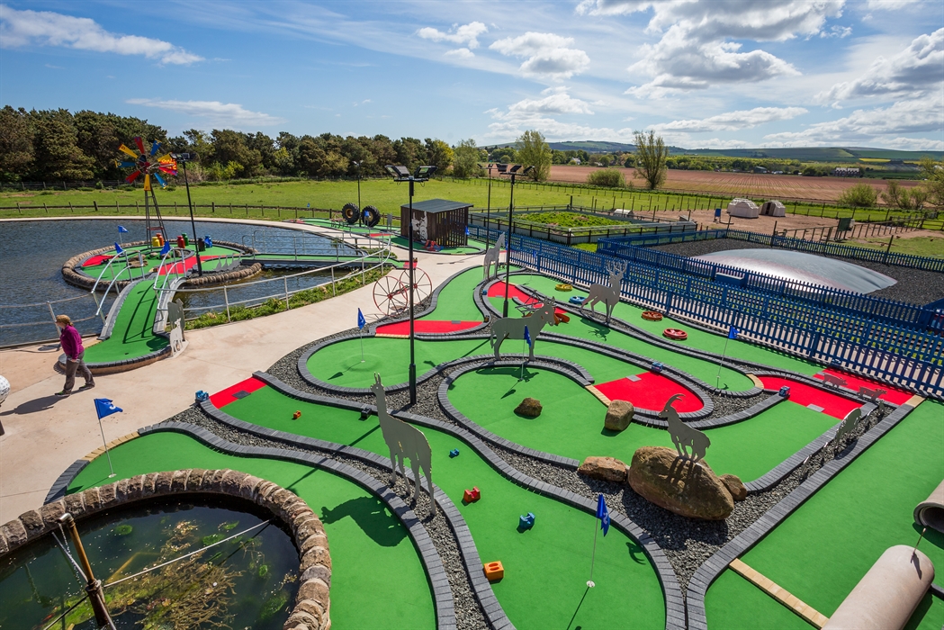 East Links Family Park Dunbar Wildlife And Animals VisitScotland