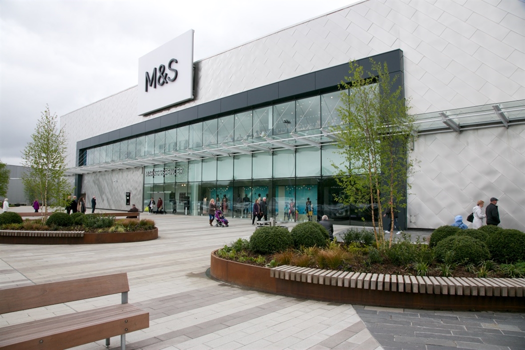 Glasgow Fort Shopping Centre, Glasgow Textiles VisitScotland