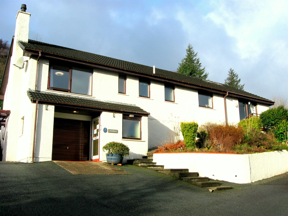 Givendale Guest House, Portree Guesthouse VisitScotland