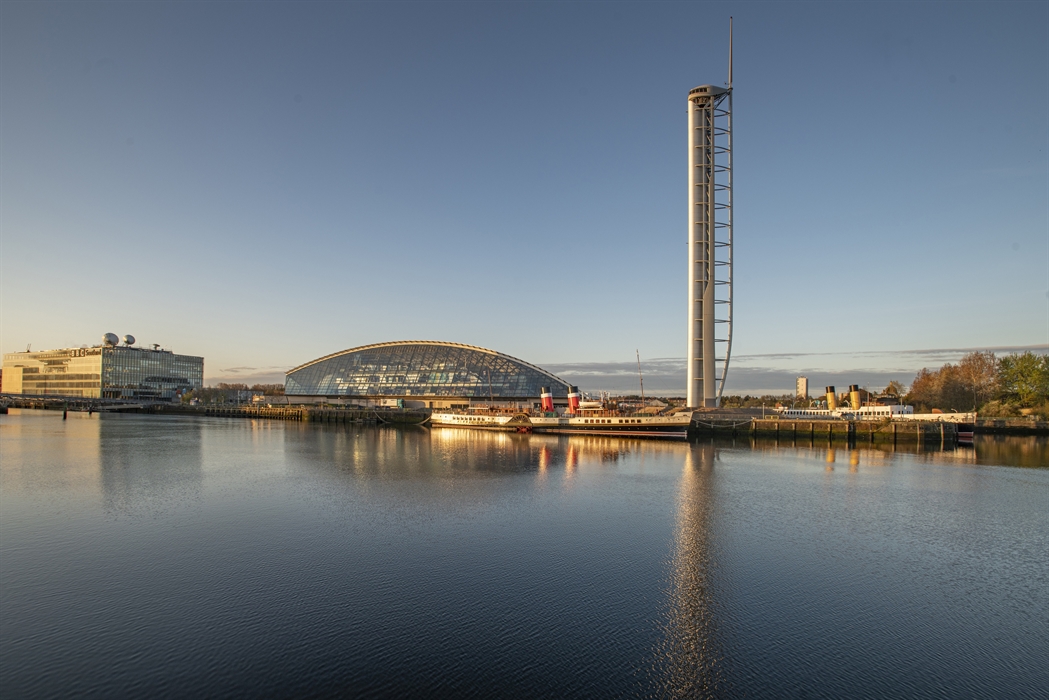 Glasgow Science Centre, Glasgow Science Centres VisitScotland