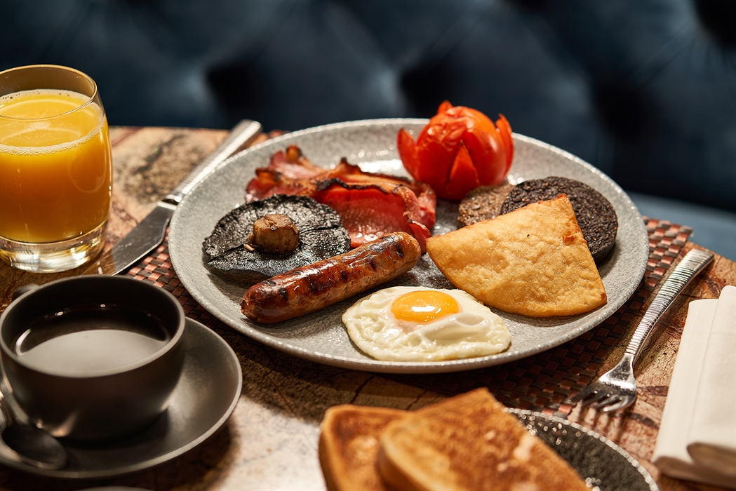 The Grill Room at Oban Bay Hotel, Oban Restaurants VisitScotland