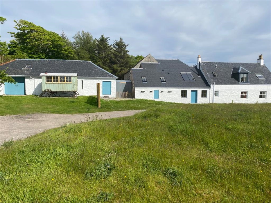 Traigh Beach House, Bothy & Cottage, Arisaig Self Catering
