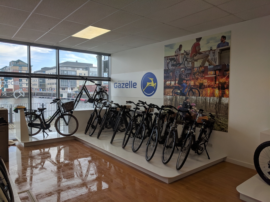 Electric Bikes Scotland, Dundee Cycle hire and bike shops VisitScotland
