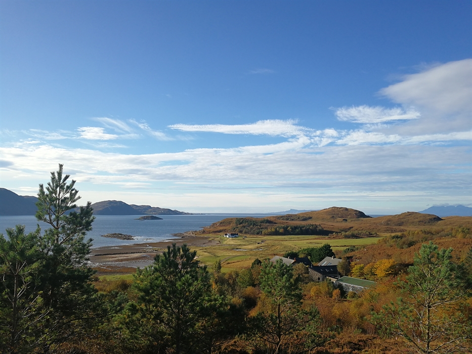 Sandaig B&B, Mallaig – B&B | VisitScotland