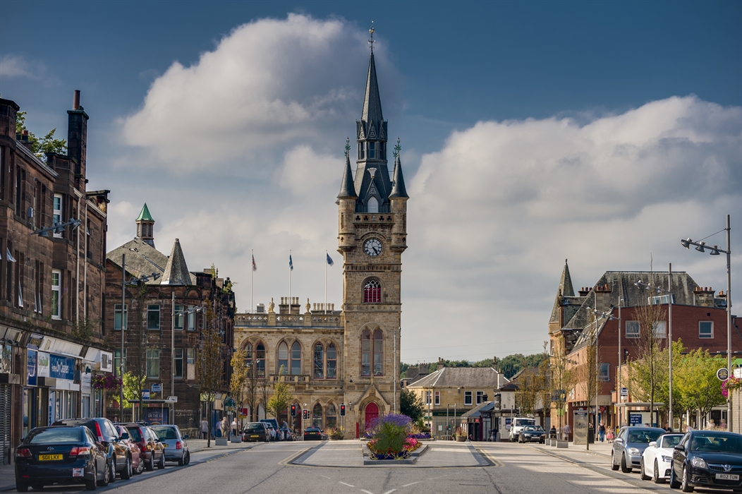Renfrew Visitor Guide Things To Do & More VisitScotland