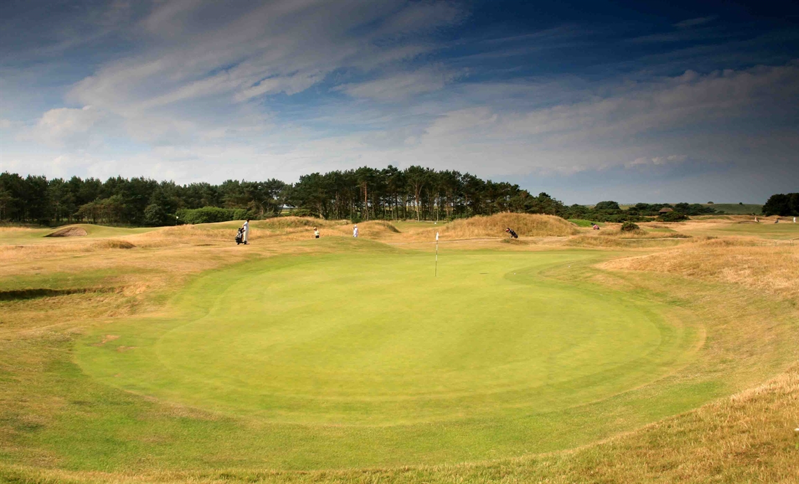 James Braid Golf Courses in Scotland | VisitScotland